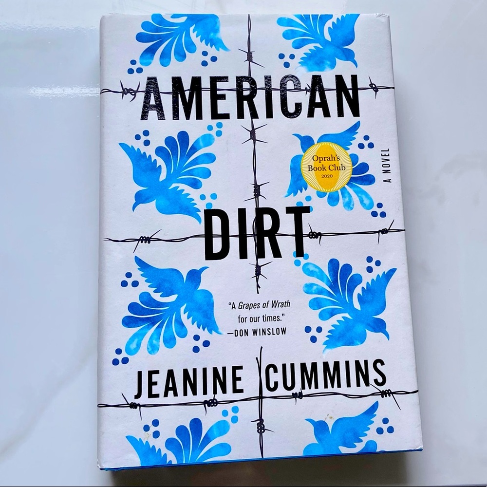 America Dirt - Novel By Jeanine Cummins